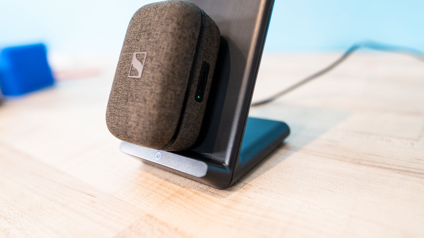 wireless charger - we like seeing chargers, like the anker 313,  that are compatible...