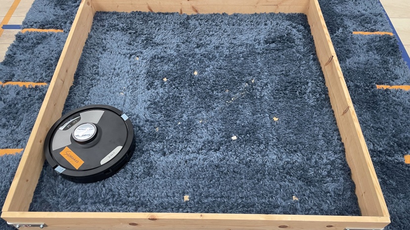 shark matrix plus - here, you can see the results of the mini-mini wheats. you can see...