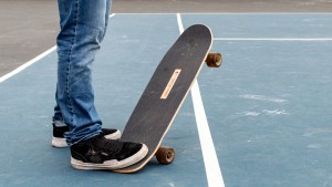 skateboard