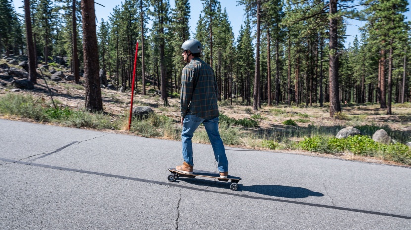 meepo v5 - the great mode options on the v5 make it good for beginners and fun...