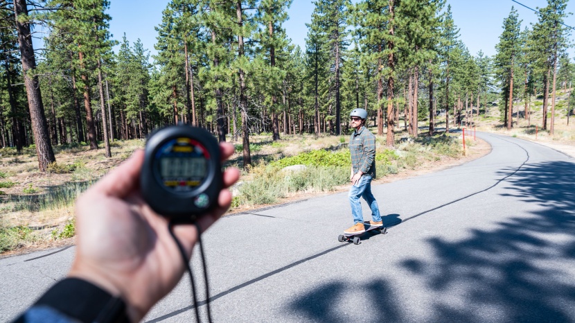 backfire zealot s2 - it took us over two hours and 25.7 miles to deplete the zealot s2&#039;s...