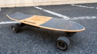 electric skateboard