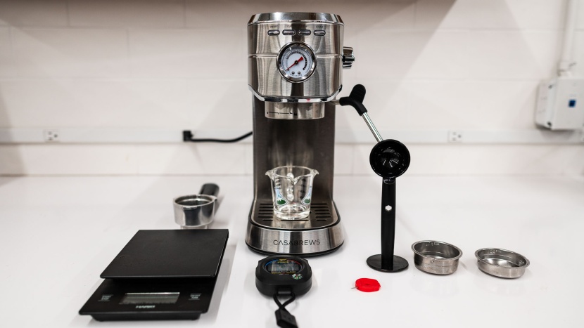 casabrews cm5418 - the casabrews compact has all the necessities covered at an...