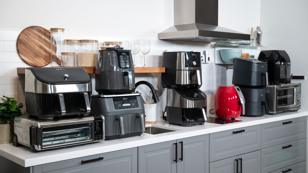 The 5 Best Air Fryers of 2024 Tested Rated