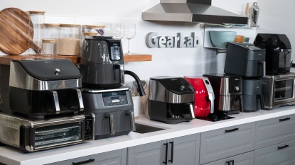 Lead photo for Best Air Fryers