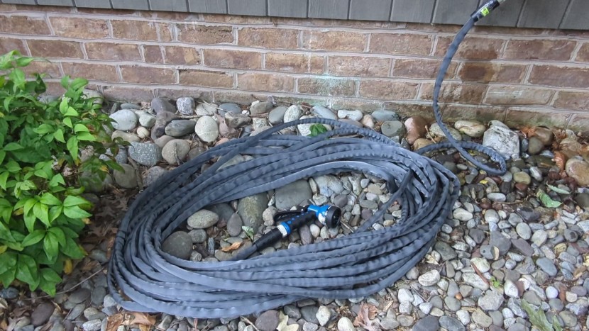 teknor apex zero-g - we tested the 100 foot variant of the teknor; great for larger...