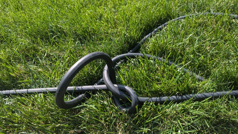 garden hose - hoses that kink or twist easily can make yard work even more tedious.