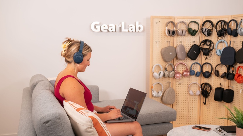 jbl tune 720 bt - we used a curated playlist designed to push the limits of each...