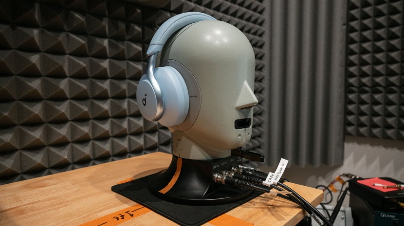 soundcore space one - we weren&#039;t impressed with the space one&#039;s sound quality.