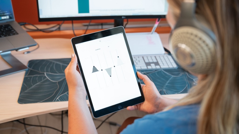 focal bathys - there are 5 points on the customizable eq that you can raise or...