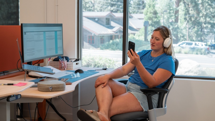 sennheiser momentum 4 wireless - using a curated playlist designed to test the limits of the...