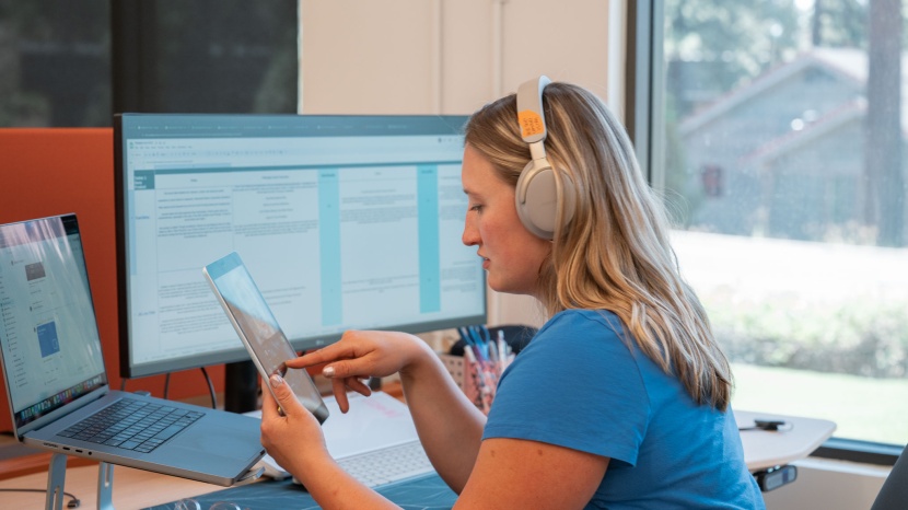 bose quietcomfort ultra headphones - the bose app lets you choose how much noise to block out or let in...