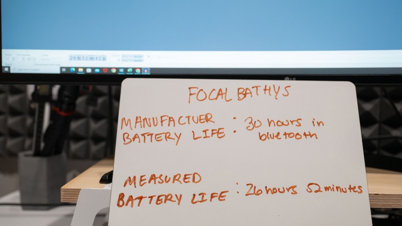 focal bathys - we tested the focal&#039;s 30-hour battery life claim and found that the...