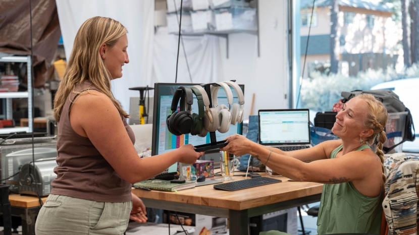 wireless headphones - it took a village to deliver this wireless headphones review.