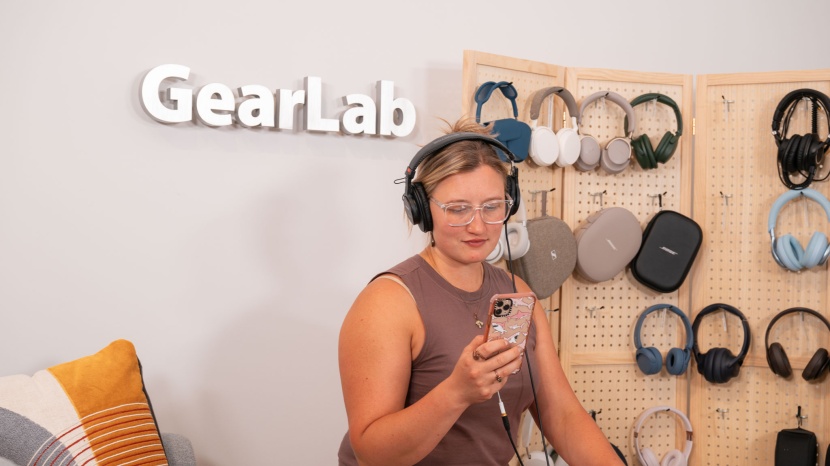 sony mdr-7506 - we really enjoyed the midrange frequency performance of these...