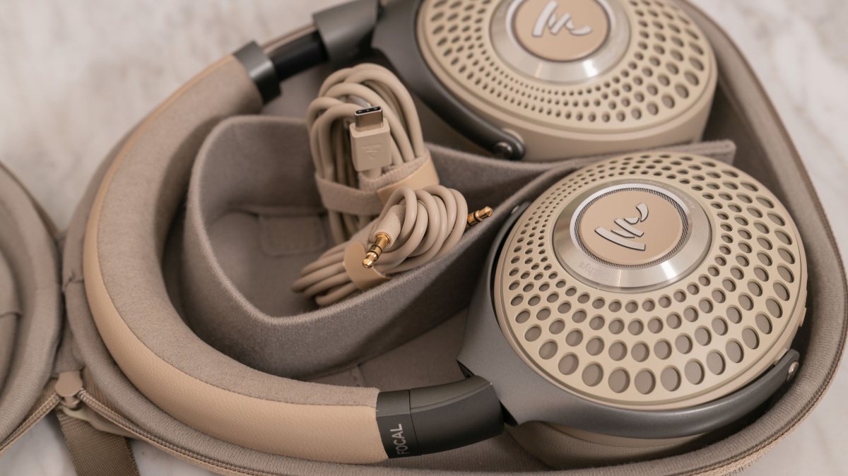 Focal Bathys Review (The open-back design of the Focal Bathys allow for an incredibly deep and wide soundstage.)