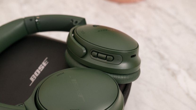 bose quietcomfort