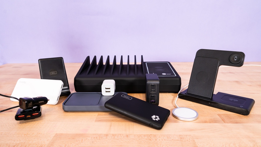 charger - there are many different types of chargers in the marketplace, and...