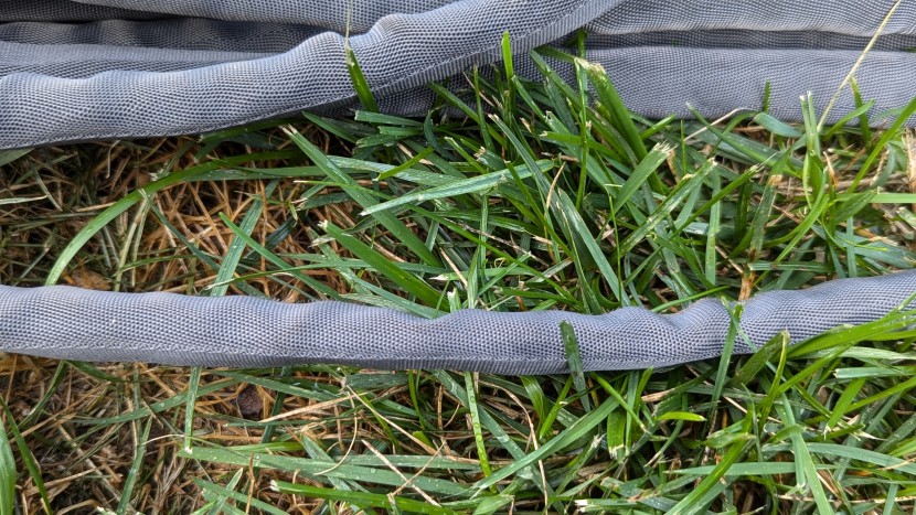 teknor apex zero-g - a non-rigid core and woven fabric sheath help keep weight down and...