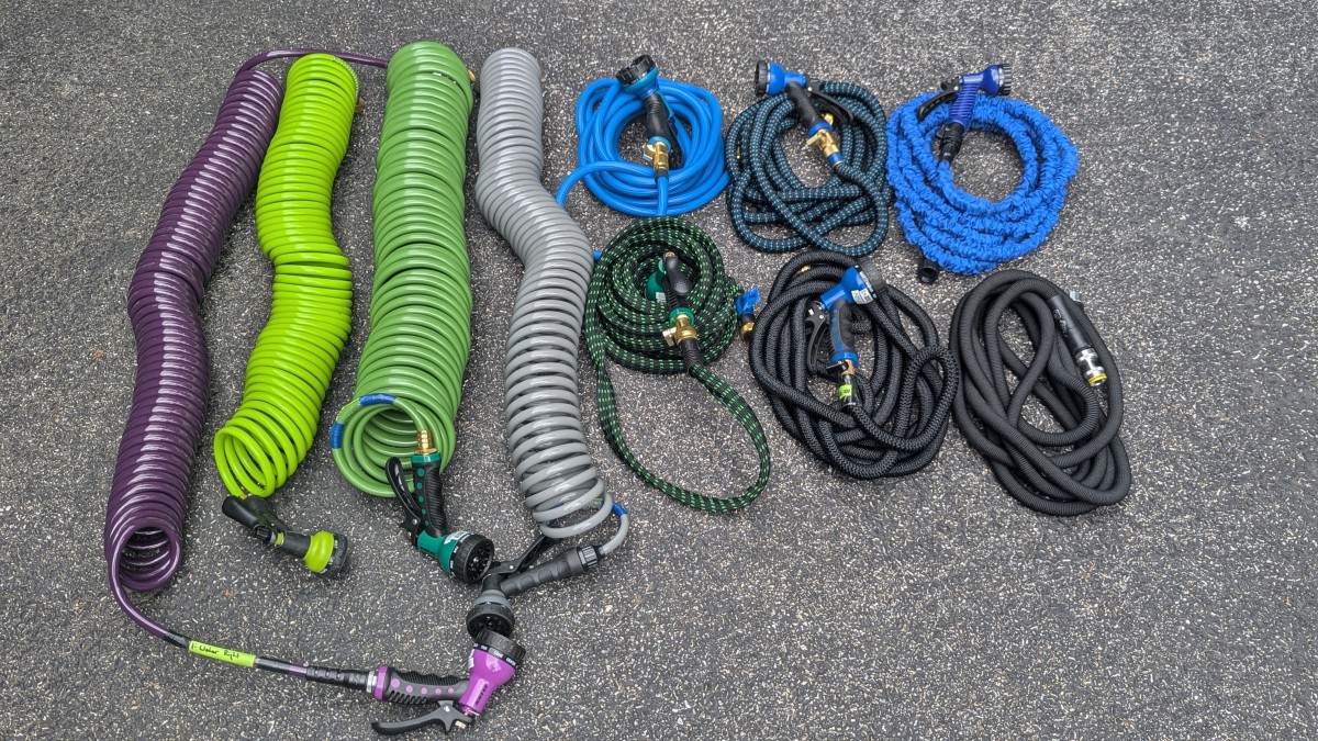 Best Expandable Hose Review (BIC Main Photo)