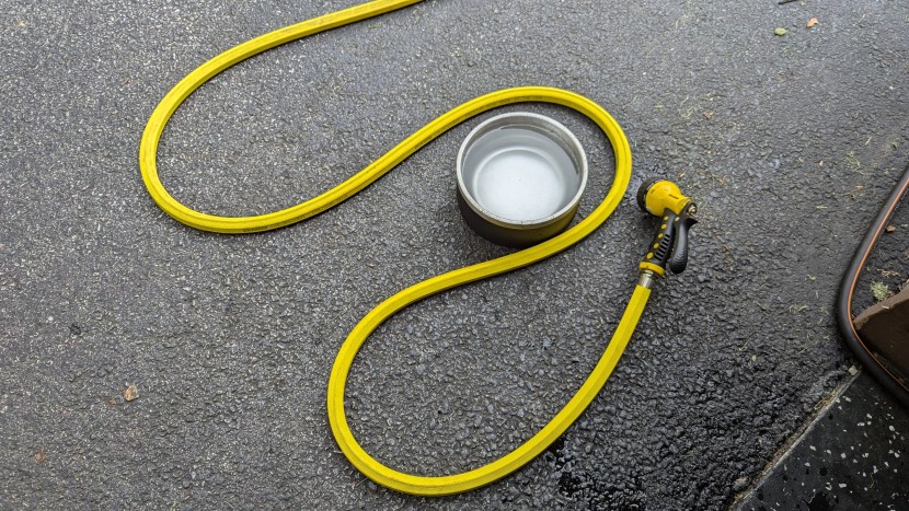 dramm colorstorm premium - we used the dramm for demanding chores as well as the easy ones like...