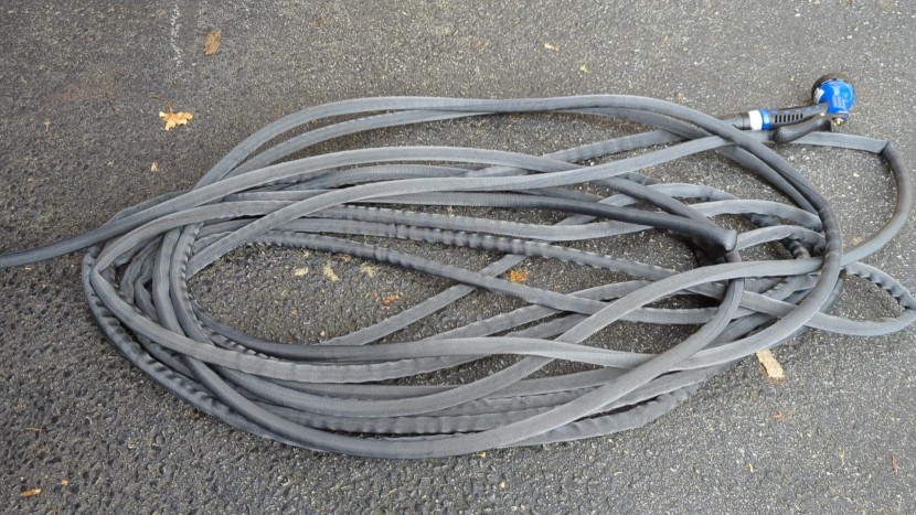 hose - although it has a smaller diameter than other hoses, the teknor apex...