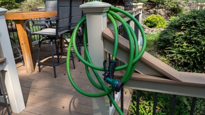 Lead photo for Best Budget Garden Hose