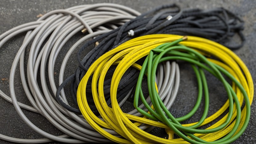 teknor apex zero-g - the teknor might coil the nicest, but different kinds of garden...