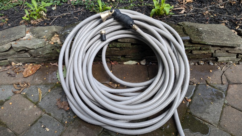 hose - although it is rather heavy compared to other hoses we tested, the...