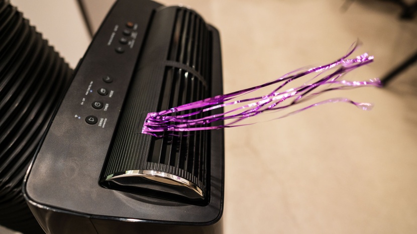 midea duo smart inverter map12s1tbl - this machine can pump out an impressive amount of cool air.