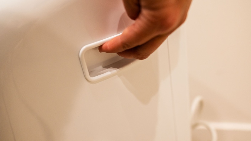 costway 22783 - the handles to move the costway might be slightly awkward for some...