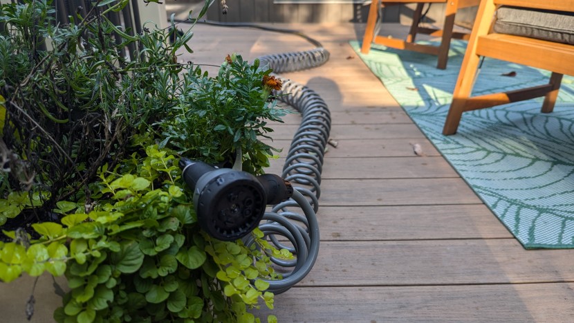 orbit coil with abs threads - the orbit is great for frequent watering's in a contained area, such...