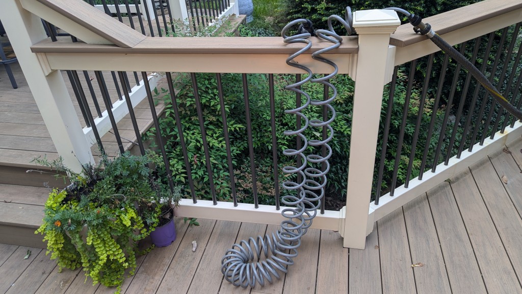 expandable hose - we put three different types of expandable hoses to the test...