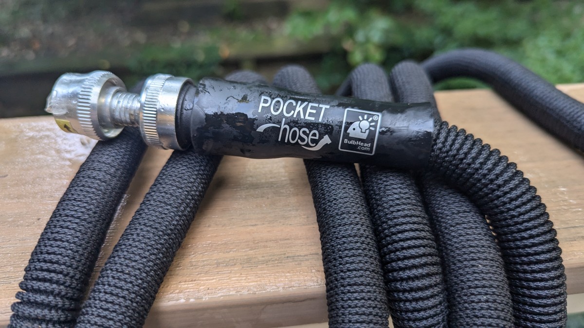 Pocket Hose Silver Bullet Review