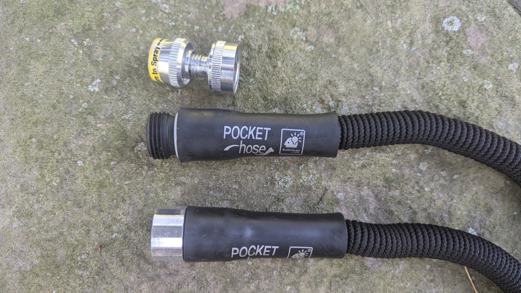 Pocket Hose Silver Bullet Review | Tested & Rated