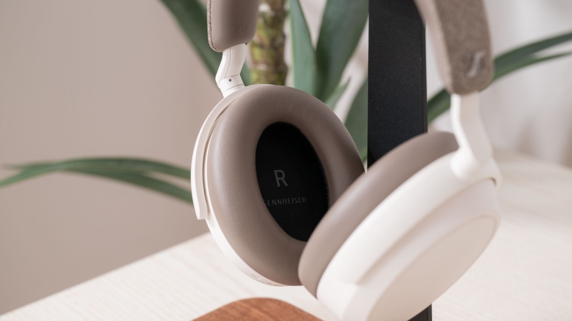 headphones - the sennheiser are fantastic wireless headphones for the discerning...