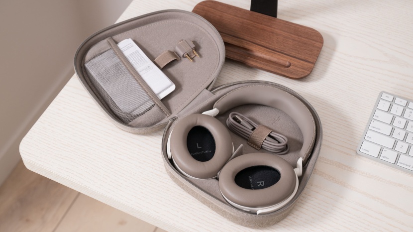 sennheiser momentum 4 wireless - despite their great travel case and all-day comfort, their subpar...