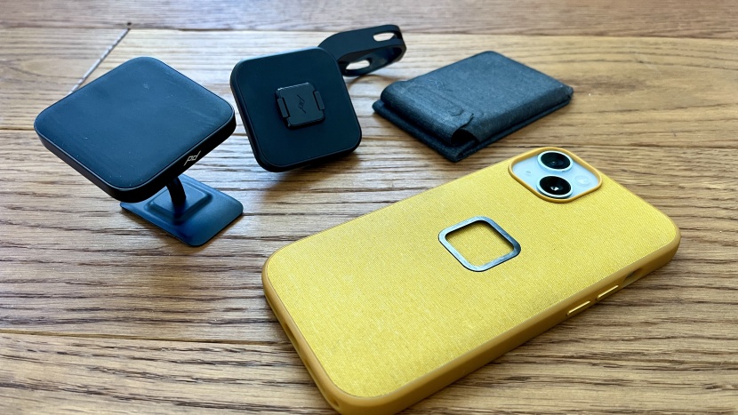 iphone 15 case - the peak design case is the best accessory compatible in our review...
