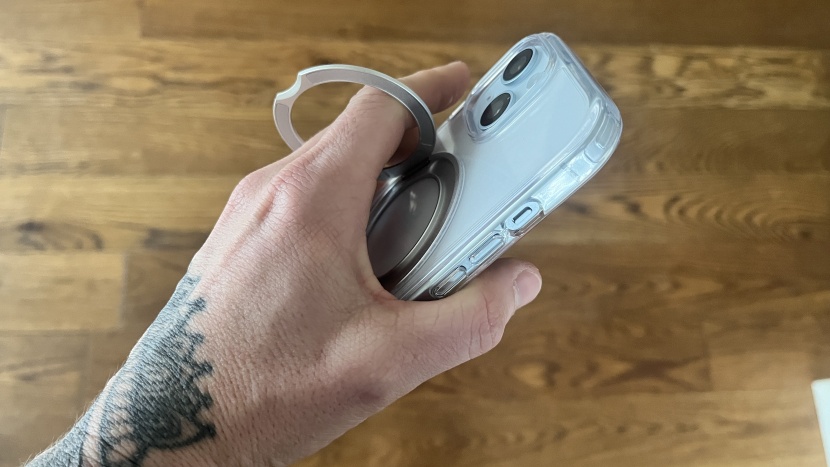 iphone 15 case - tauri 360&deg; is great for hands-free use but also offers an excellent...