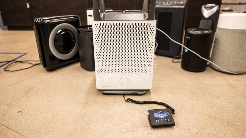 coway airmega 400s - weighing in at a whopping 24.6 pounds, the coway airmega 400s is not...