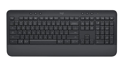 logitech signature k650