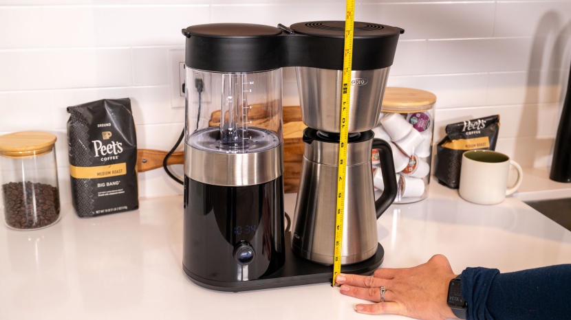 oxo brew 9-cup - the oxo brew 9-cup may just be the right size for you, but other...
