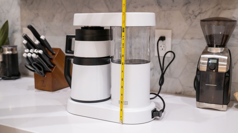 ratio six series 2 - the series 2 stands 14.2 inches tall and 11.4 inches wide. consider...