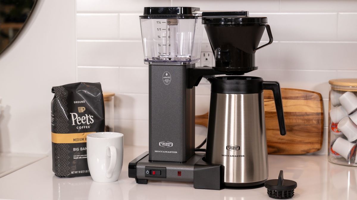 Technivorm Moccamaster KBT Review