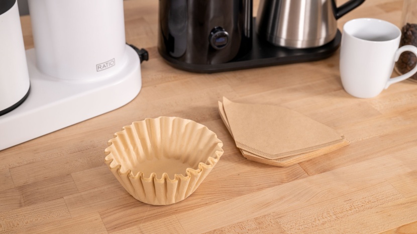 coffee maker - if you use paper filters, there&#039;s a good chance you can also taste...