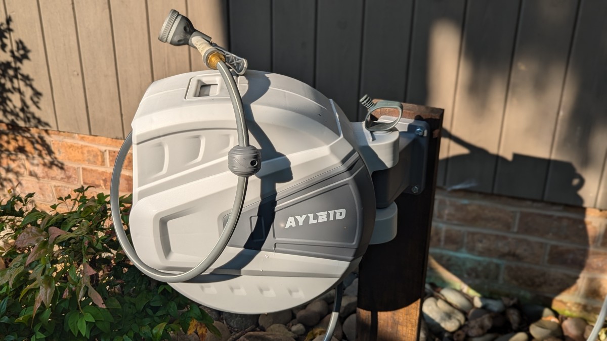 Ayleid Retractable Reel Review