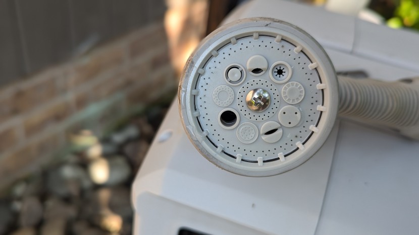 hose reel - most retractable reels include both the hose and nozzle, we tested...