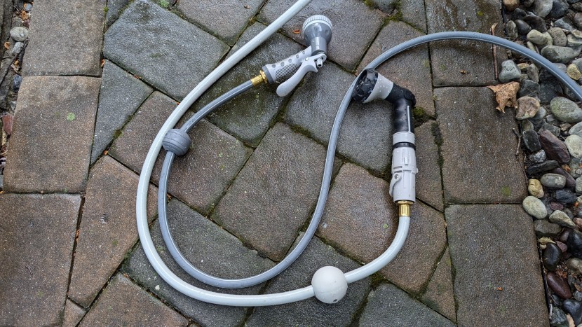 hose reel - the hoselink (outer hose) and ayleid (inner hose) were equally high...