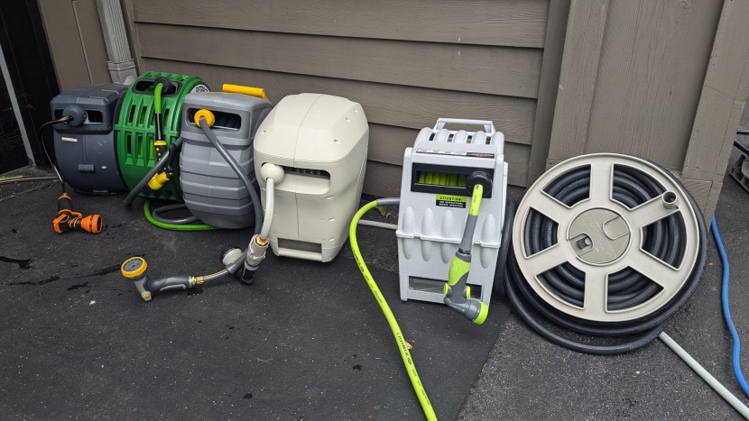 eley wood post mount - there are a variety of options to choose from when selecting a hose...