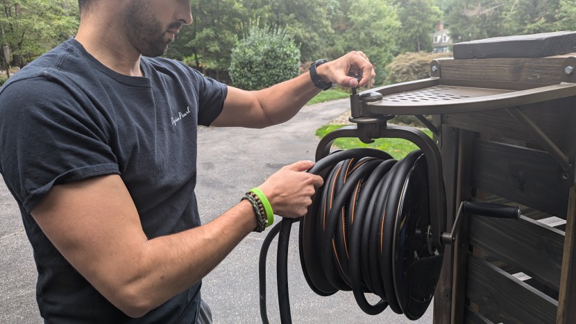 liberty garden single arm navigator - the liberty combines the best of both worlds with a reliable and...